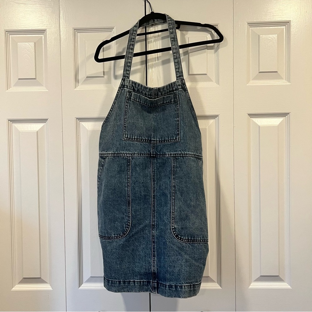 RVCA Jean Jumper